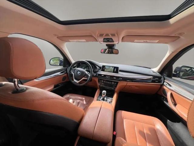 2015 BMW X6 xDrive35i