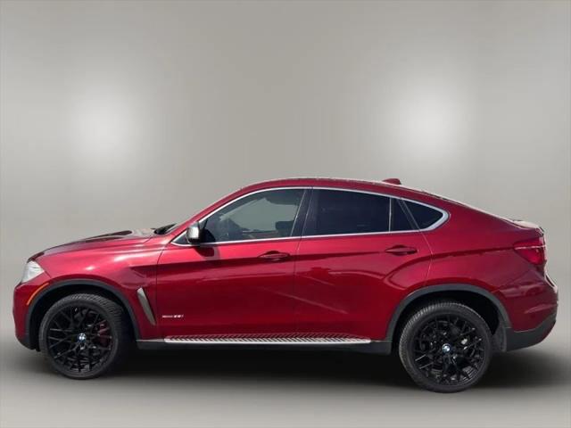 2015 BMW X6 xDrive35i