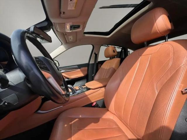 2015 BMW X6 xDrive35i