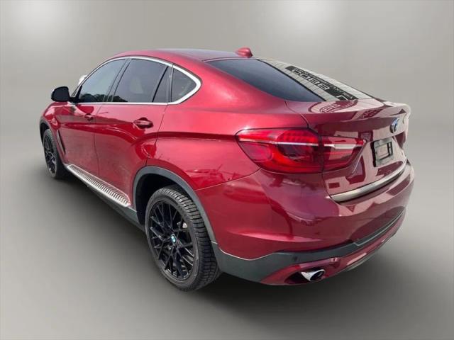 2015 BMW X6 xDrive35i