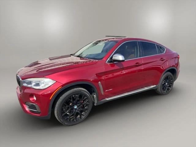2015 BMW X6 xDrive35i