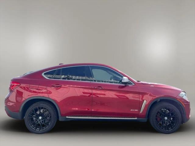 2015 BMW X6 xDrive35i