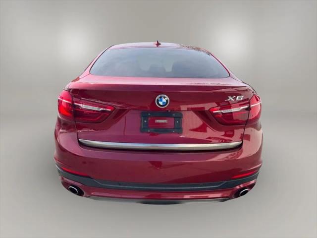 2015 BMW X6 xDrive35i
