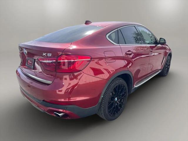 2015 BMW X6 xDrive35i