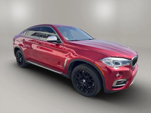 2015 BMW X6 xDrive35i