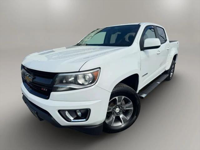 2015 Chevrolet Colorado Z71 for sale in Marietta, GA