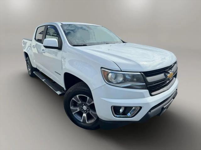 2015 Chevrolet Colorado Z71