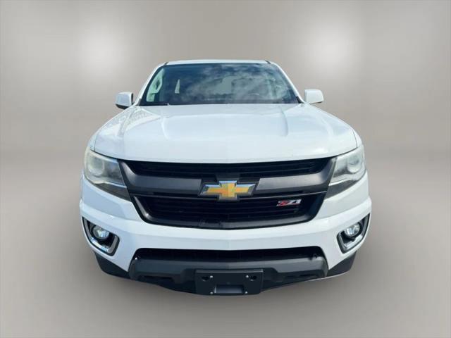 2015 Chevrolet Colorado Z71