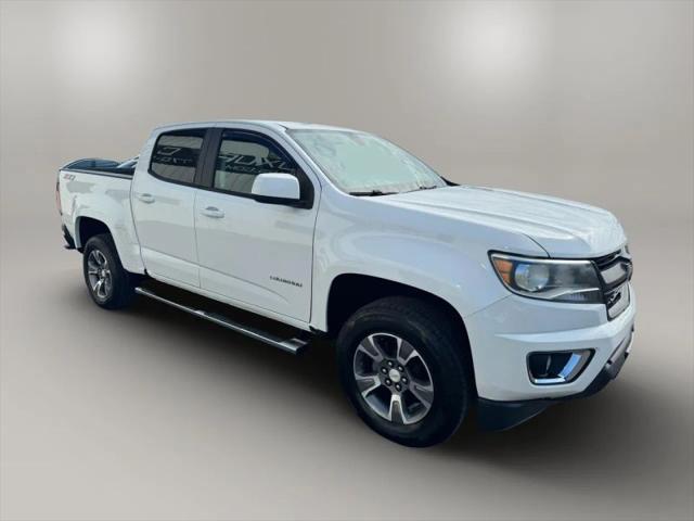 2015 Chevrolet Colorado Z71