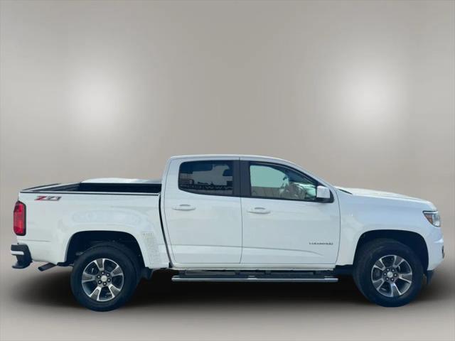 2015 Chevrolet Colorado Z71