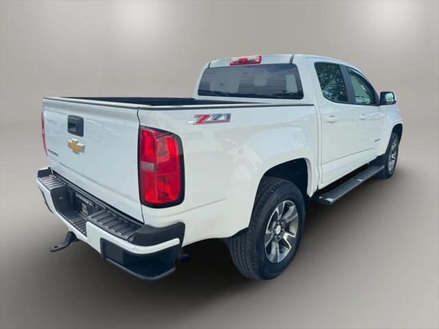 2015 Chevrolet Colorado Z71