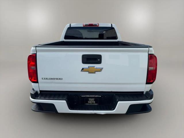 2015 Chevrolet Colorado Z71