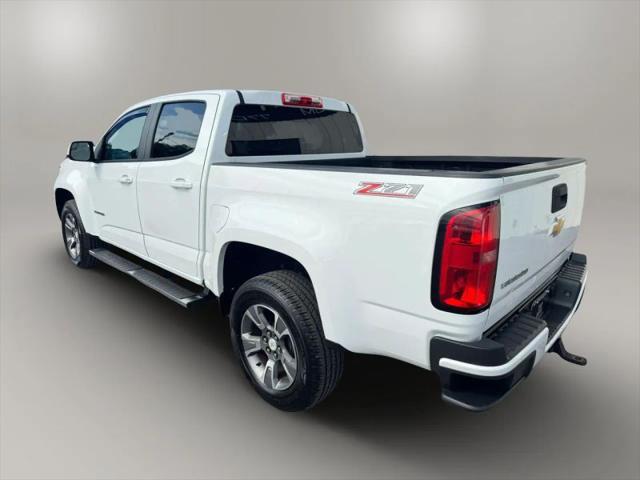 2015 Chevrolet Colorado Z71