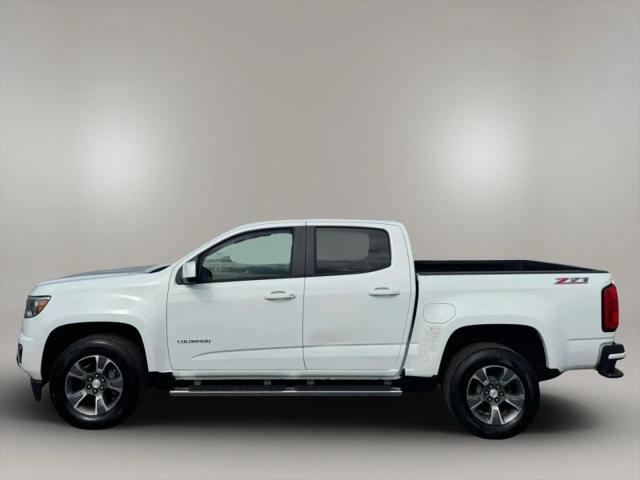 2015 Chevrolet Colorado Z71