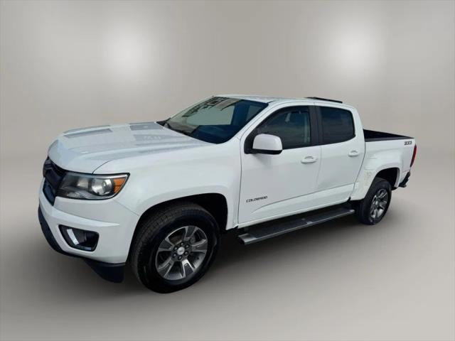 2015 Chevrolet Colorado Z71