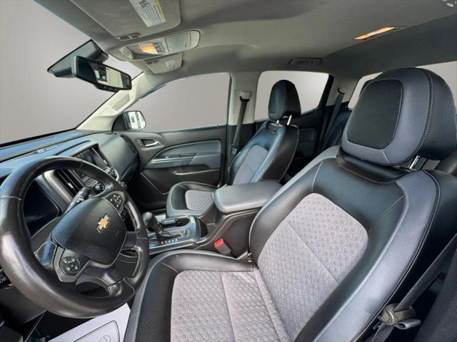2015 Chevrolet Colorado Z71