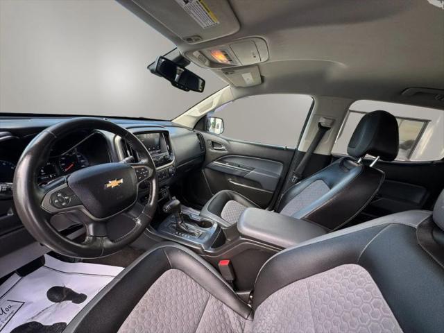 2015 Chevrolet Colorado Z71