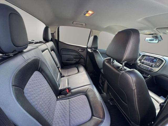2015 Chevrolet Colorado Z71