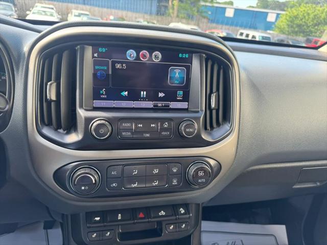 2015 Chevrolet Colorado Z71