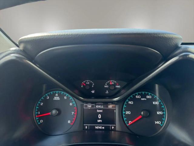 2015 Chevrolet Colorado Z71