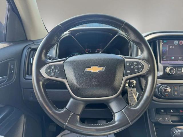 2015 Chevrolet Colorado Z71
