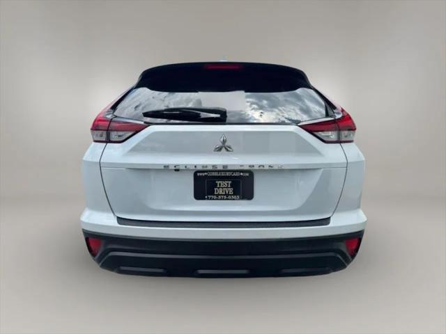 2024 Mitsubishi Eclipse Cross LE S-AWC