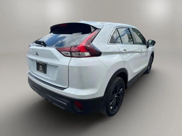 2024 Mitsubishi Eclipse Cross LE S-AWC
