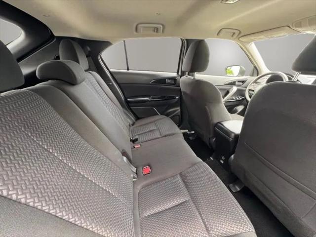 2024 Mitsubishi Eclipse Cross LE S-AWC