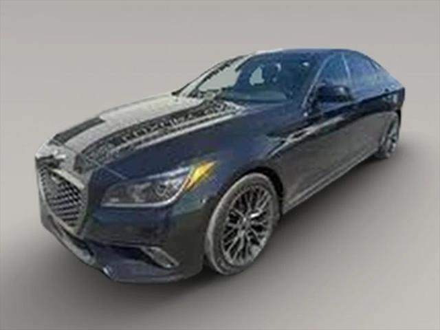 2019 Genesis G80 3.3T Sport