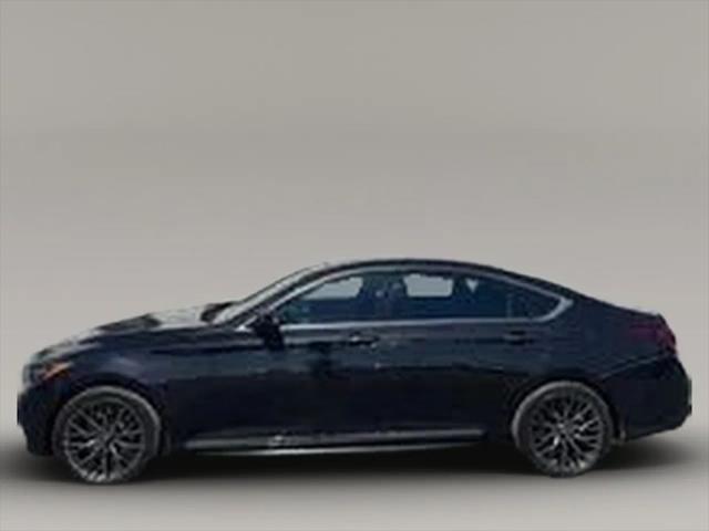 2019 Genesis G80 3.3T Sport
