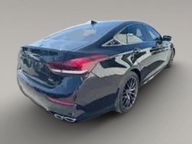 2019 Genesis G80 3.3T Sport