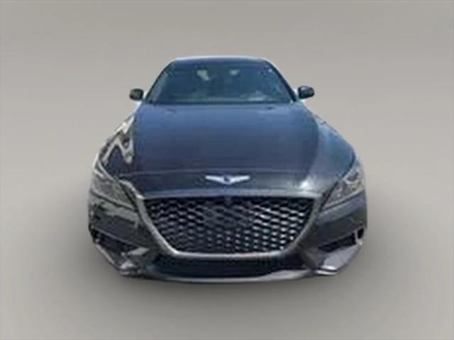 2019 Genesis G80 3.3T Sport