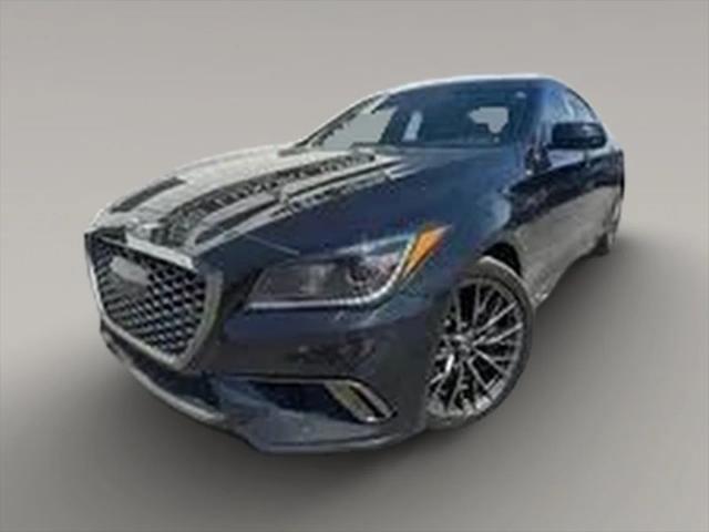 2019 Genesis G80 3.3T Sport