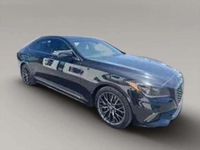 2019 Genesis G80 3.3T Sport