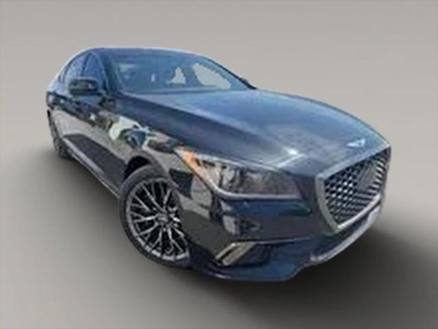 2019 Genesis G80 3.3T Sport