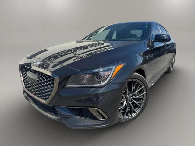 2019 Genesis G80 3.3T Sport for sale in Marietta, GA