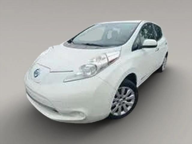 2015 Nissan LEAF S for sale in Marietta, GA