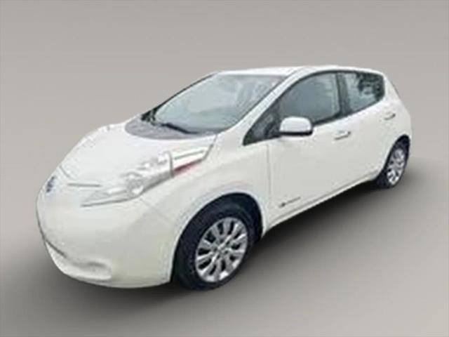 2015 Nissan LEAF S
