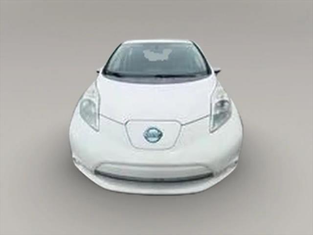 2015 Nissan LEAF S