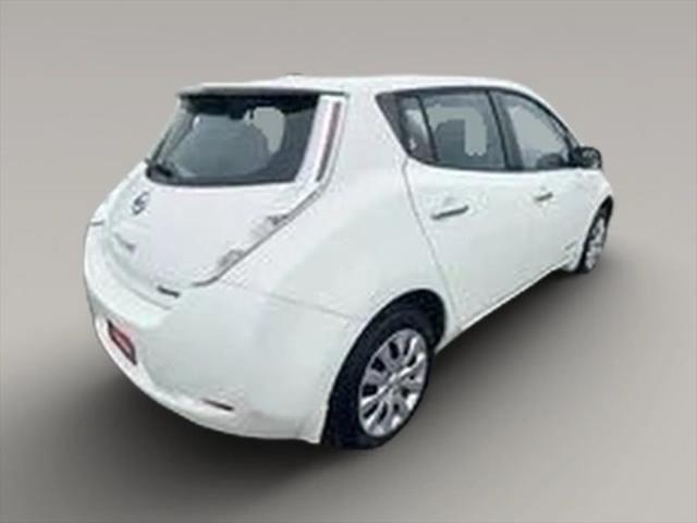 2015 Nissan LEAF S