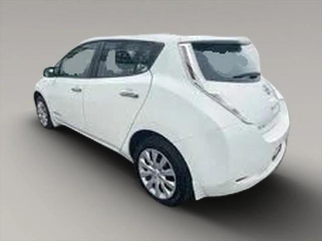 2015 Nissan LEAF S