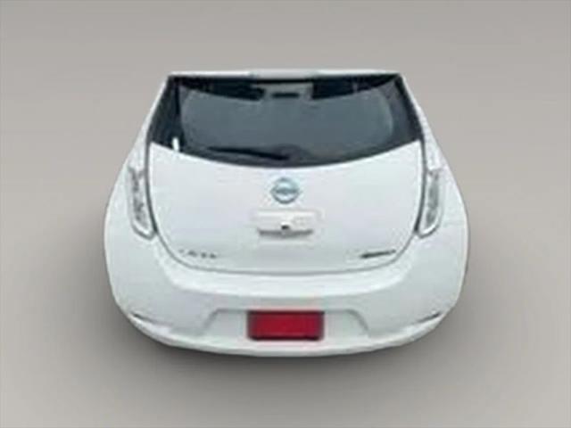 2015 Nissan LEAF S