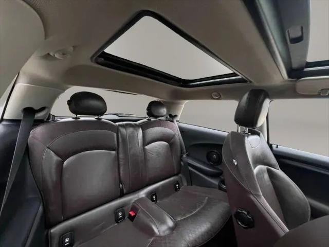 2015 MINI Hardtop Cooper