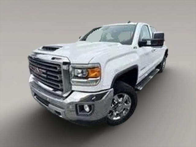 2018 GMC Sierra 3500HD SLT for sale in Marietta, GA