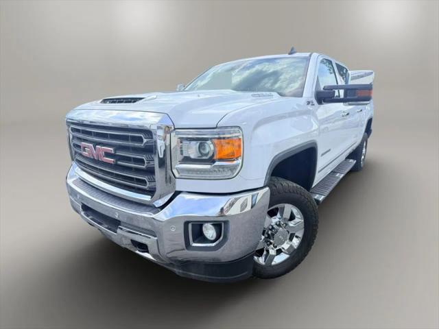 2018 GMC Sierra 3500HD SLT for sale in Marietta, GA