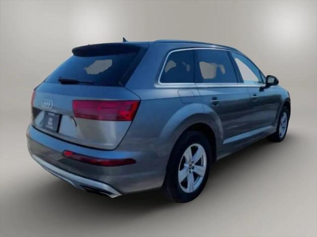 2017 Audi Q7 2.0T Premium