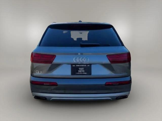 2017 Audi Q7 2.0T Premium