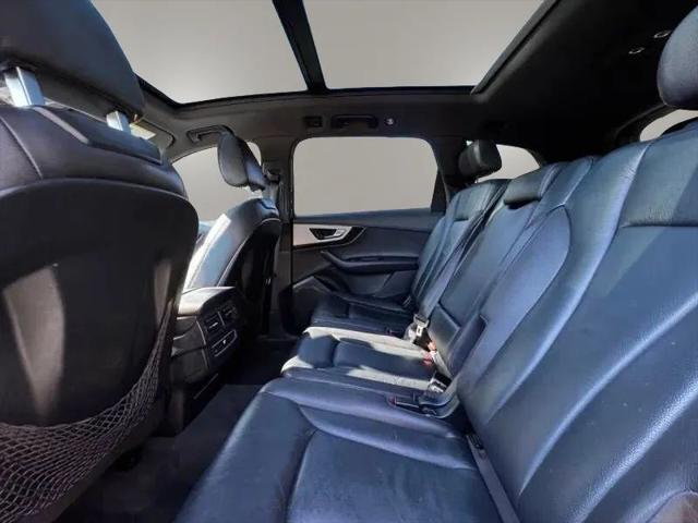 2017 Audi Q7 2.0T Premium