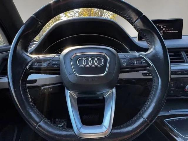 2017 Audi Q7 2.0T Premium