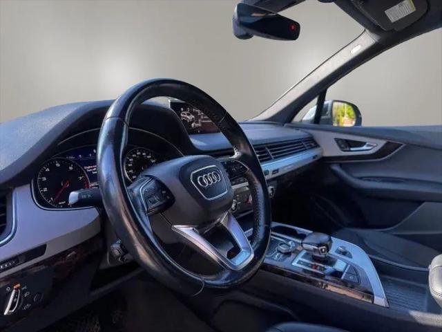 2017 Audi Q7 2.0T Premium